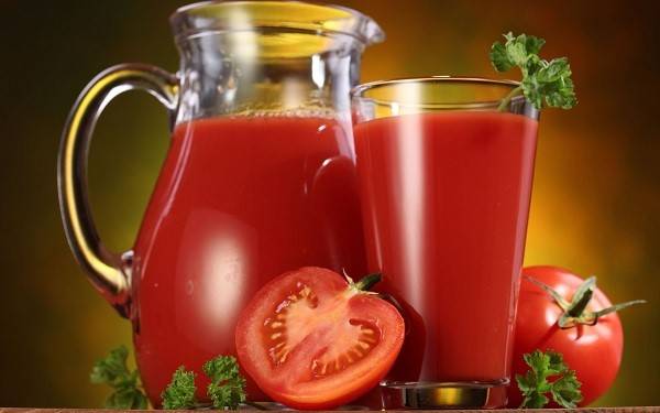 Чем полезен томатный сок, а когда от него лучше отказаться с фото