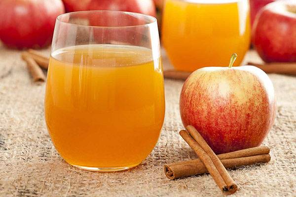 Заготовка фруктовых напитков без соковыжималки: яблочный сок в домашних усл ... - фото